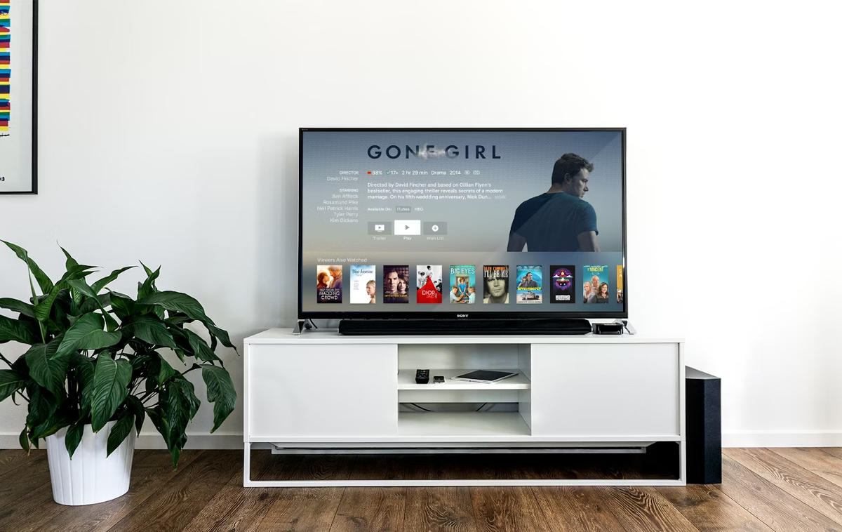 Accéder aux plateformes de streaming via une Smart TV et Chromecast